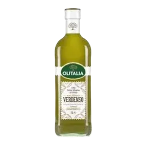Maslinovo Ulje Extra Vergine Organic 1 L Olitalia