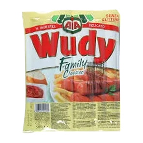 Zivinska barena kobasica Wudy 500g