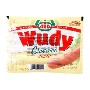 WUDY živinska barena kobasica 4x100g