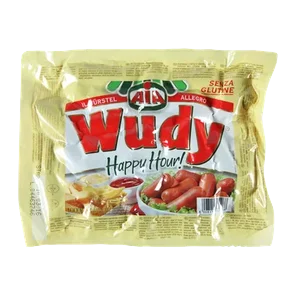 Kobasica barena zivinska Wudy 1kg