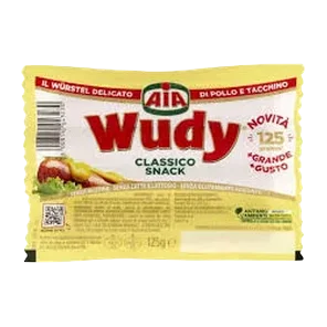 Kob Zivinska Barena Wudy 125g Silbo