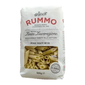 Testenina Rummo Penne Rigate 500g