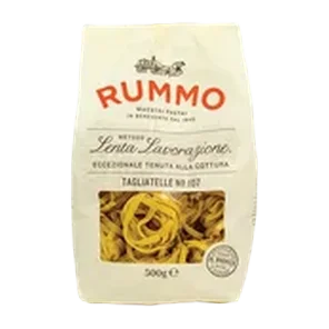 Testenina Tagliatelle 500g Rummo