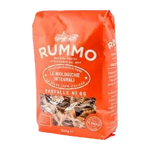 Testenina Farfalle Bio Integrale 500gr Rummo