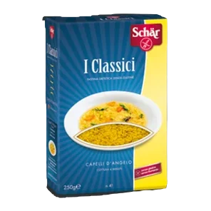 Rezanci Bez Glut Capelli 250g Schar
