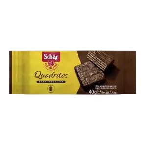 Napol.mini bez glutena Quarditos 40g