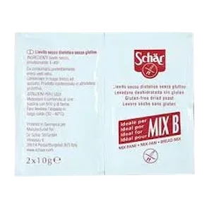 Suvi kvasac Schar 2x10g