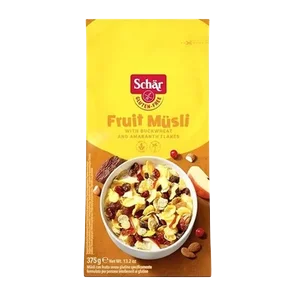 Musli B Glut 375g Dr Schar