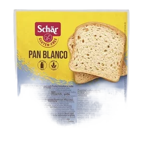 Hleb Pan Blanco Schar 250g