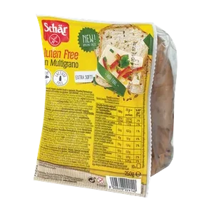 Hleb Pan Multigrano Schar 250g