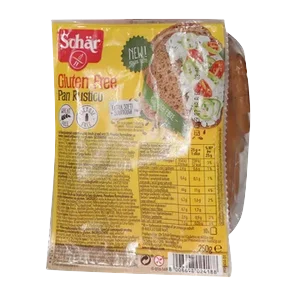 Hleb Pan Rustico Schar 250g