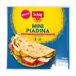 Piadina Mini 180g Schar