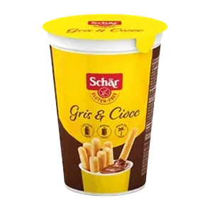 Grisini-kakao krem bez glut Schar 52g