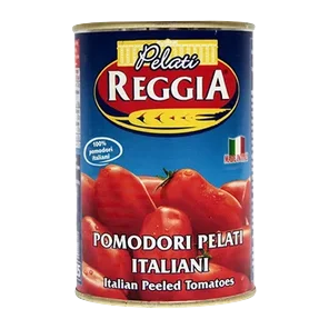 Reggia pelati 400 gr