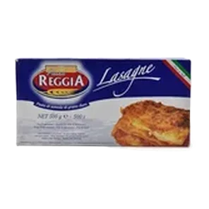 Test."reggia" Lasagne 500g (105)