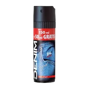 Dezodorans Orginal Denim 150ml