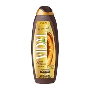Vidal pena kupanje argan ulje 750ml