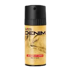 Deo Spray Gold Denim 150ml
