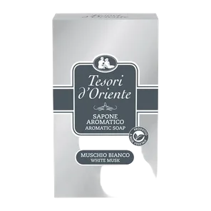 Cvrsti sapun beli mosus Tdo 125g