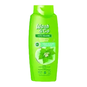 Sampon biljke mas.kosa W&G 675ml