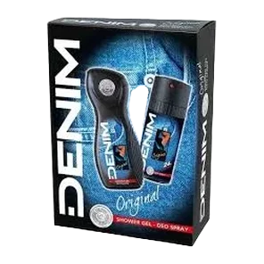 Poklon Set Denim Original (deo+sh Gel)