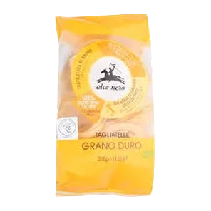 Testenina Tagliatelle 250g Alce Ner