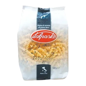 Testenina Italpas Fusilli 500g