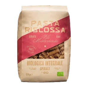 Testenina Spirali Biointegrale 500g