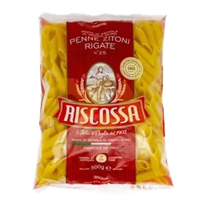 Testenina Penne 500g Riscossa