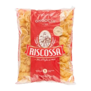 Testenina Gnocchi 500g Riscossa