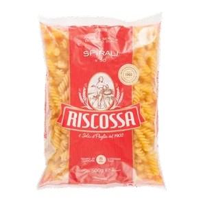 Testenina Spirali 500g Riscossa