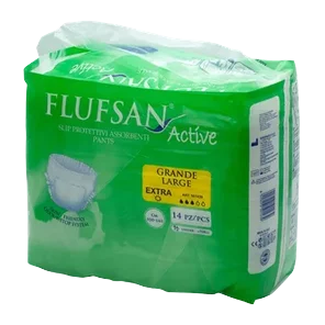 Pelene Za Odrasle 15/1 Preko 70kg Flusan