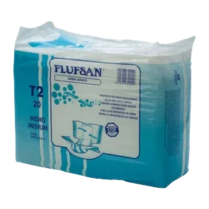 Pelene Ekon.medium 20/1/ Noane Za Odrasle Flusan