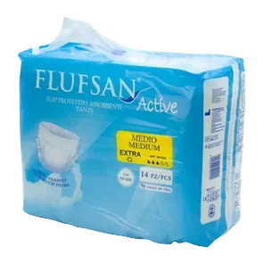 Flufsan pelene gaćice do70kg 14/1