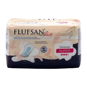 Flufsan Lady super ulošci za inko. 12/1