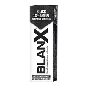 Pasta Za Zube Blanx Black Charcoal White 75ml