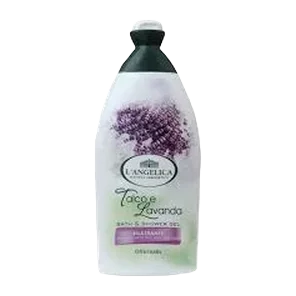Pena za kup.Langelica lav.i talk 500ml