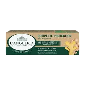 Pasta Za Zube Complete Protection With Ginger 75ml L' Angelica