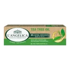 Pasta za zube L'Angelica Tee Tree 75ml