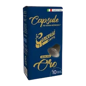Kafa Kapsule Organic La Genov 52g