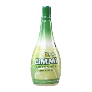 Sok Limette vocni prirodni Limmi 200ml