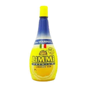 Limmi prirodni sok limuna 500ml