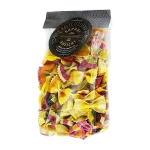 Testenine Farfalline Multicolori 250gr Sapori Antichi