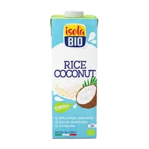Napitak Organski Od Pirinča I Kokosa Isola Bio 1l