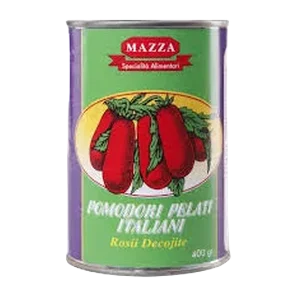 Paradajz pelat Mazza 400g