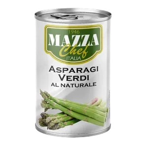 Zelena spargla u vodi 450ml