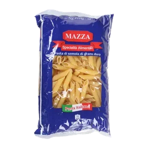 Testenina Penne Rigate Mazza 500g