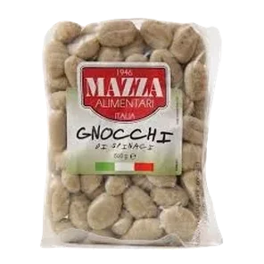 Njoke sa spanacem Mazza 500g