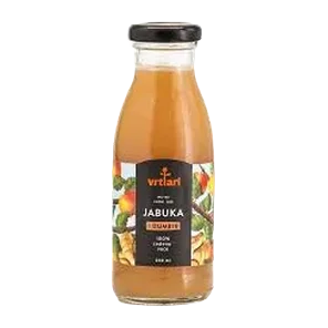 Sveže Ceđeni Sok Od Jabuke I Đumbira 250ml Wfc