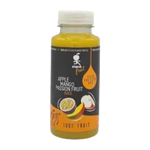 Sveže Ceđeni Sok Od Jabuke, Manga I Pešn Fruita 250ml Wfc